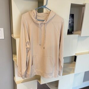 Vuori Light Tan Sweatshirt